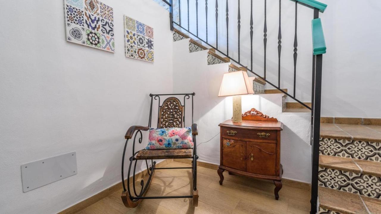 Casa Alhama Frigiliana By Ruralidays Villa Exterior foto